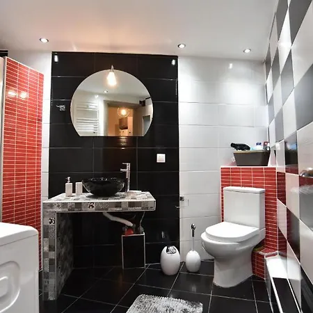 Apartment Spacious Designed Thessaloniki