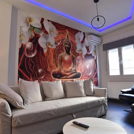 Spacious Designed Apartment