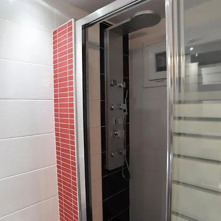 Spacious Designed Apartment