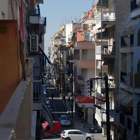 Spacious Designed Apartment Thessaloniki