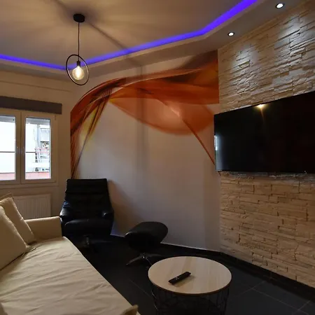 Apartment Spacious Designed Thessaloniki