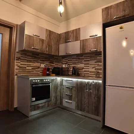Apartment Spacious Designed Thessaloniki