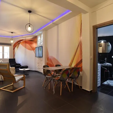 Spacious Designed Apartment